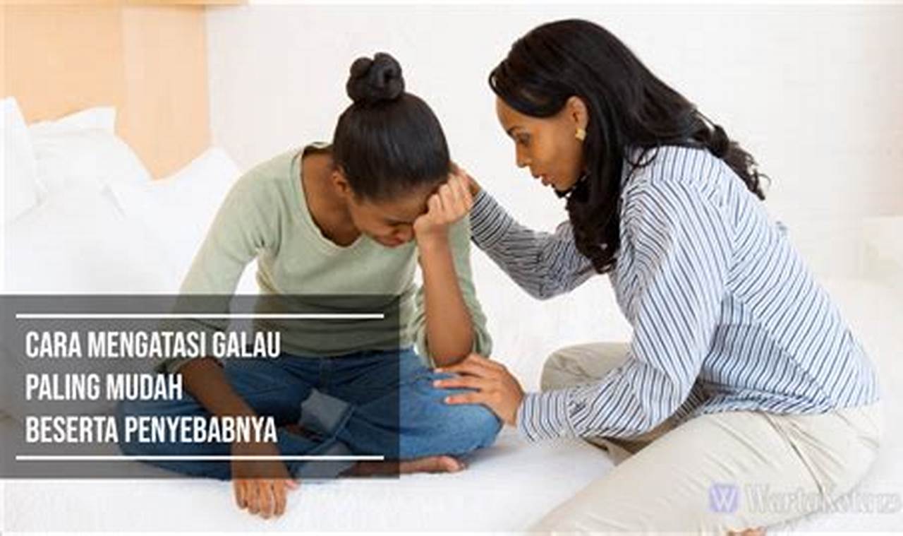 Cara Mengatasi Galau Dengan Mudah